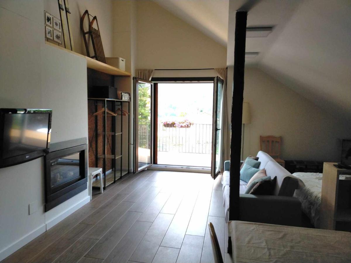 Casa Cotefablo Aloj Sorrosal Gavin Biescas Apartment Bagian luar foto