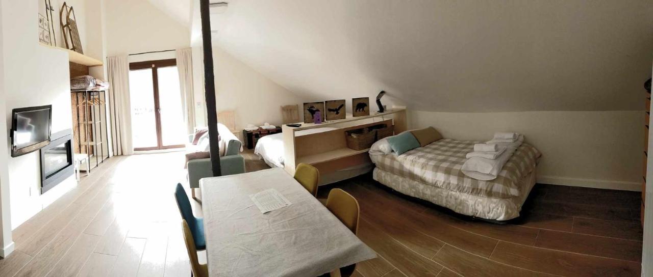 Casa Cotefablo Aloj Sorrosal Gavin Biescas Apartment Bagian luar foto