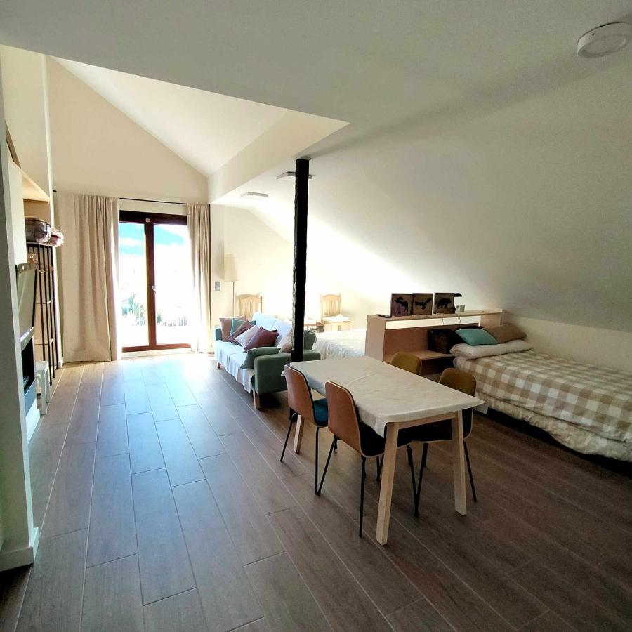 Casa Cotefablo Aloj Sorrosal Gavin Biescas Apartment Bagian luar foto