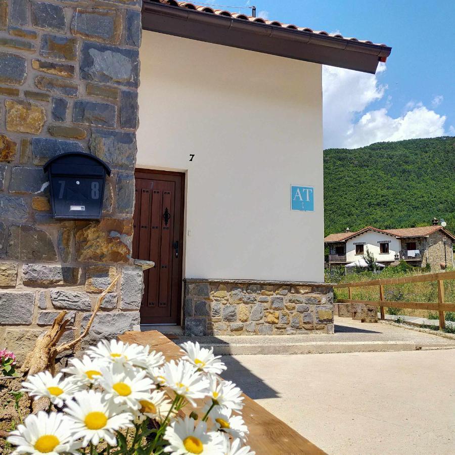 Casa Cotefablo Aloj Sorrosal Gavin Biescas Apartment Bagian luar foto